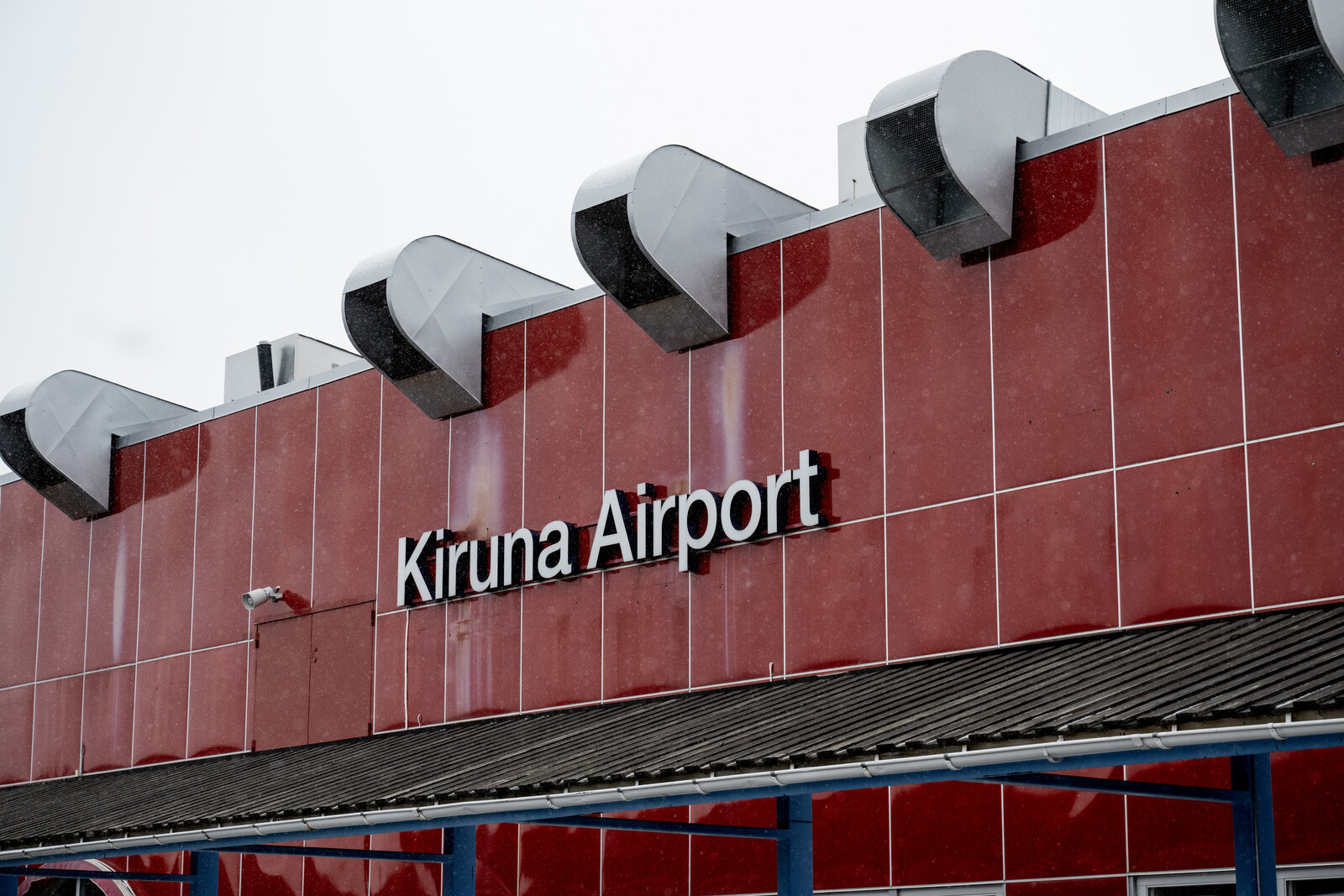 Domestic Air Travel in Sweden
