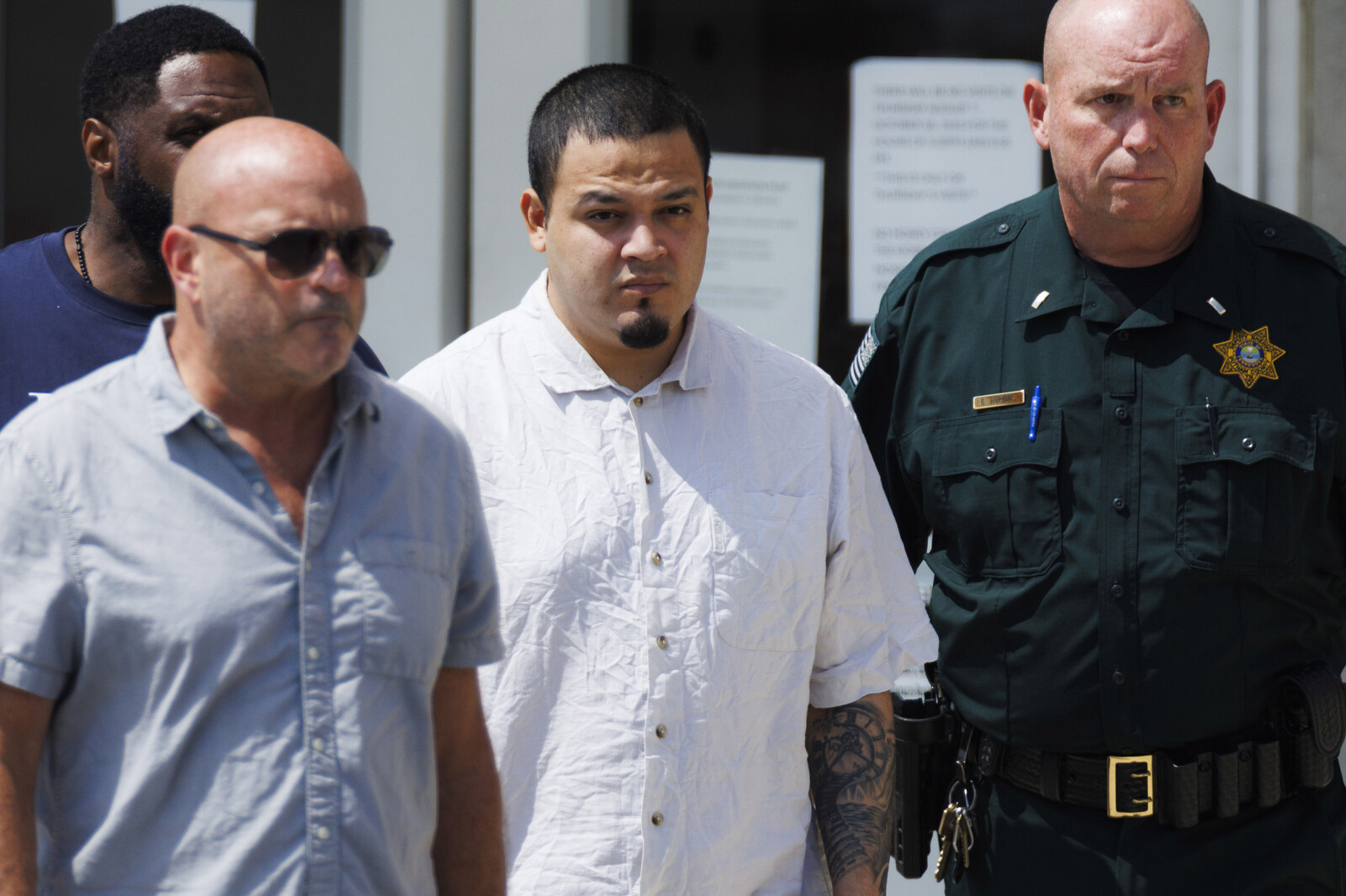 Man Wrongly Deported from USA to El Salvador Released