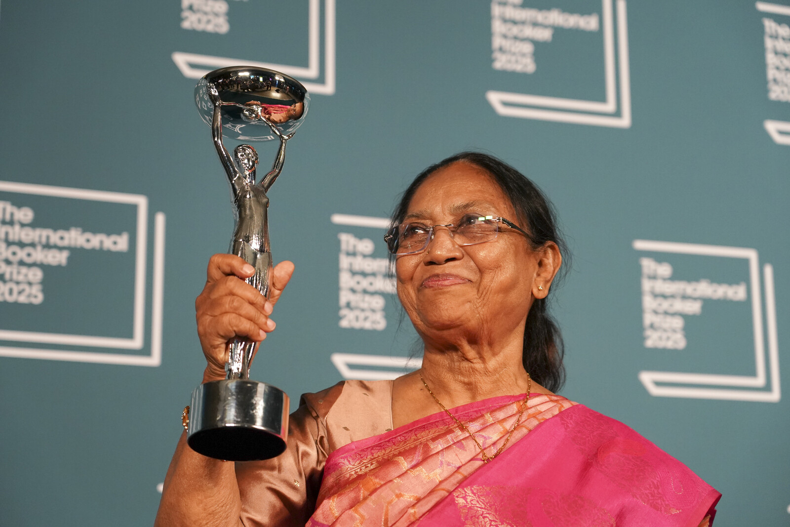 Indian Activist Banu Mushtaq Wins