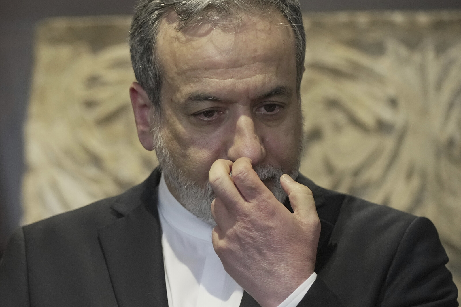 Iran Claims US Supported Israel's