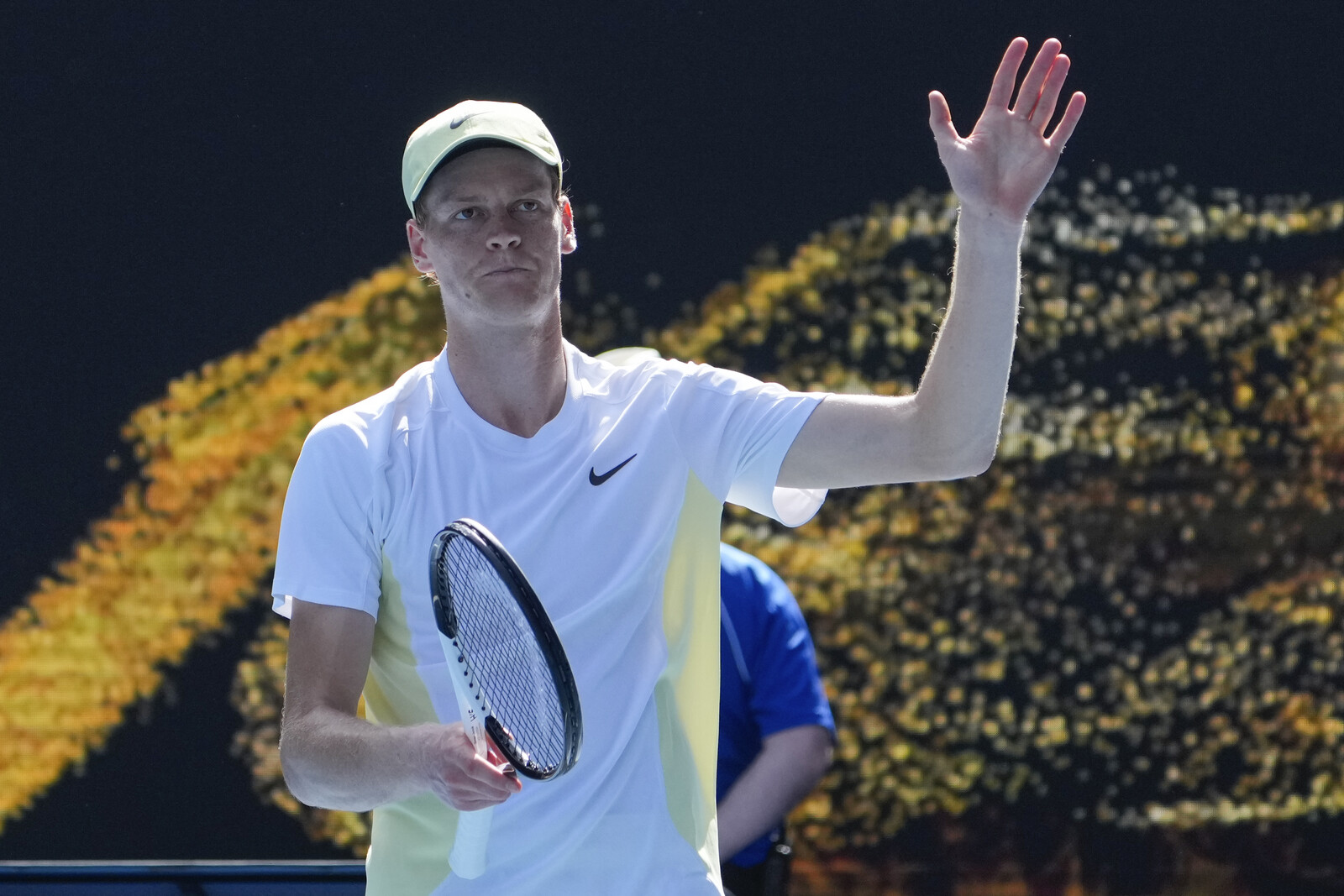 Moving On – Tsitsipas' First Star Fall
