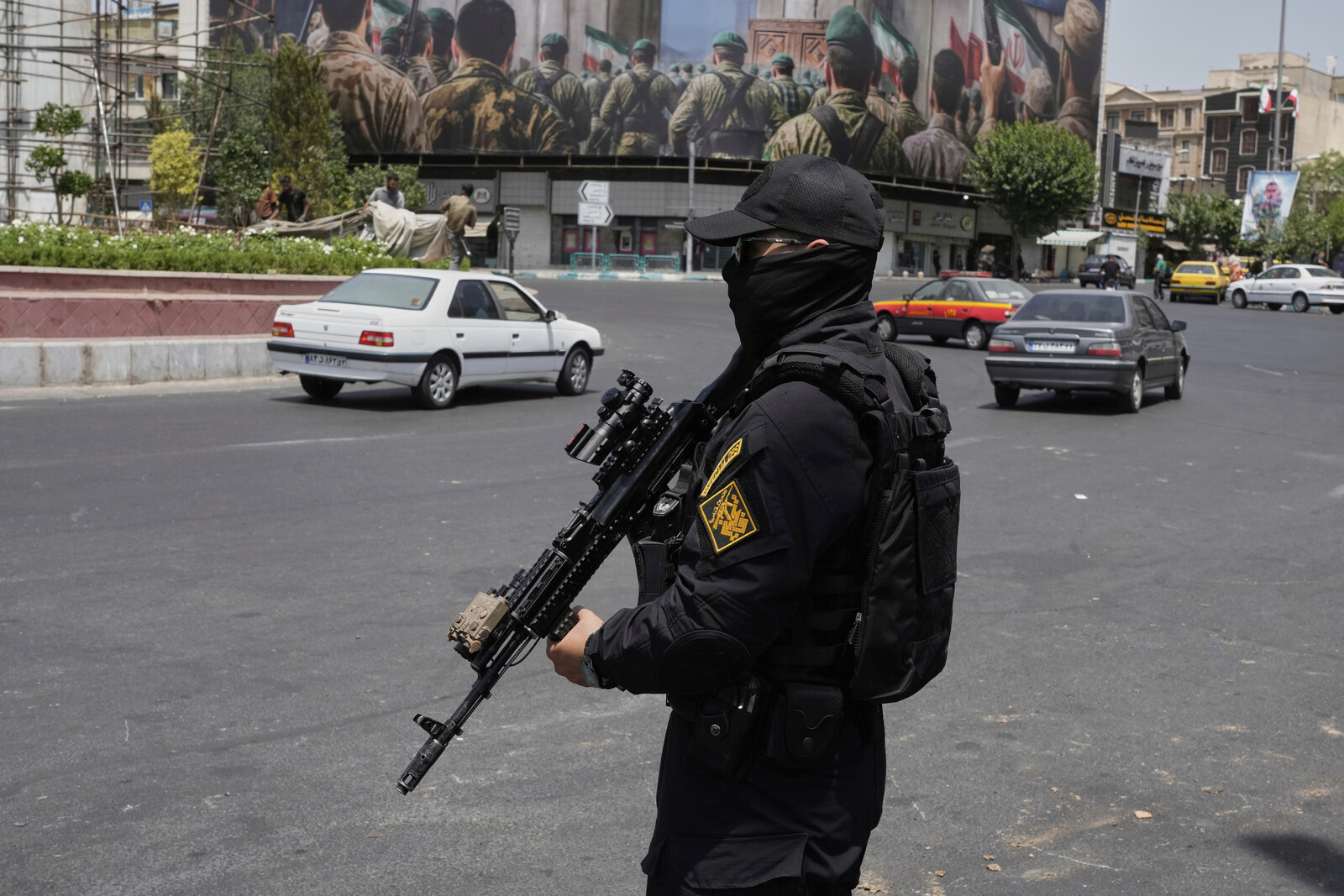 Iran Detained 21,000 During June