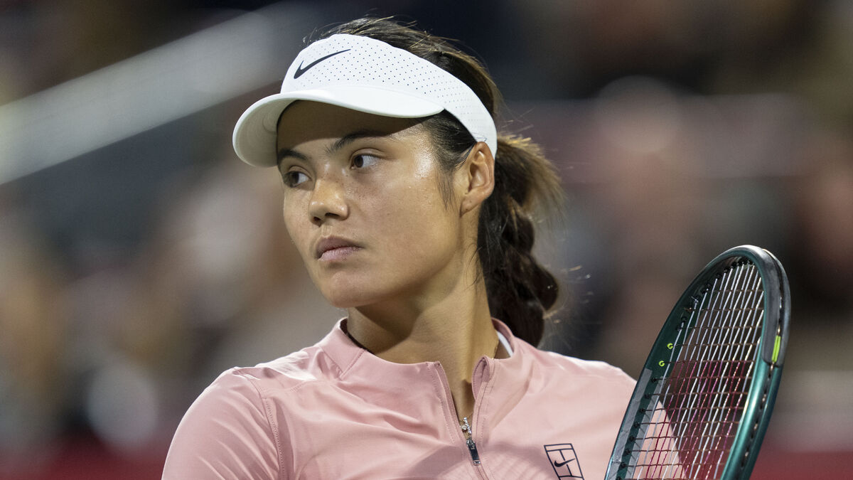 Emma Raducanu withdraws from Wimbledon