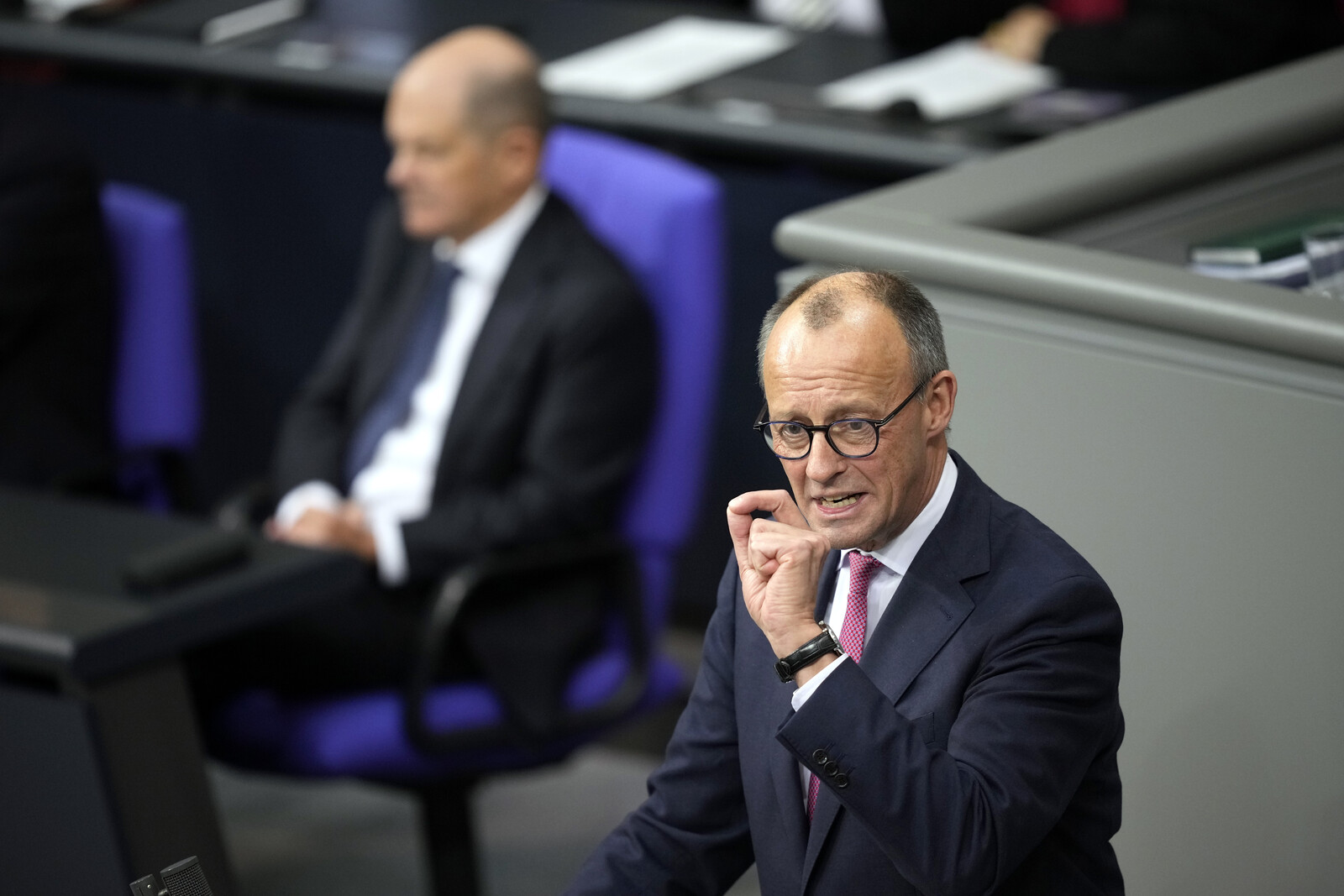 Controversial asylum law rejected in Germany