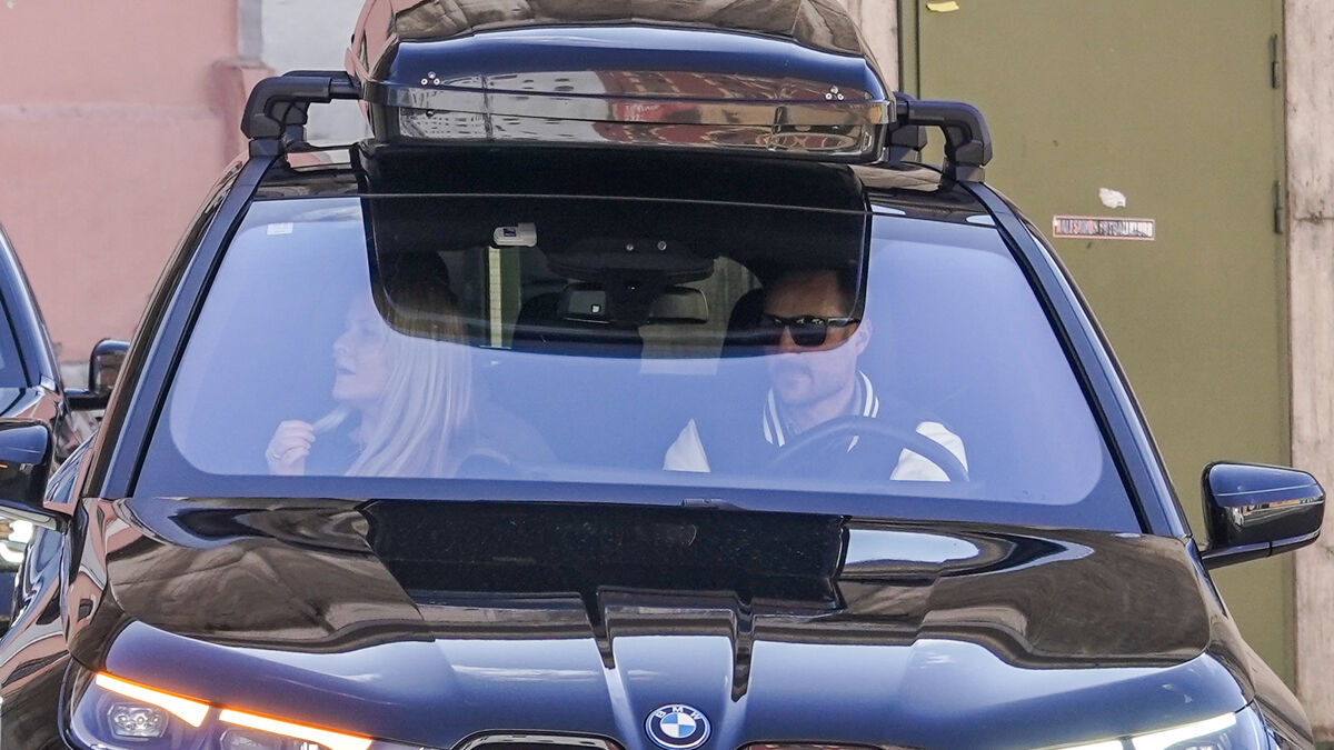 Crown Princess Mette-Marit visited son Marius Borg Høiby in custody