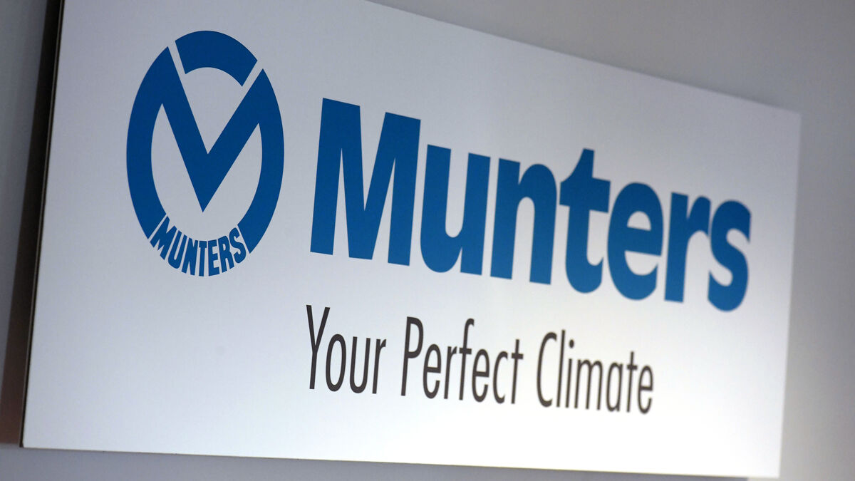 Munters Order Intake Jumps 70%