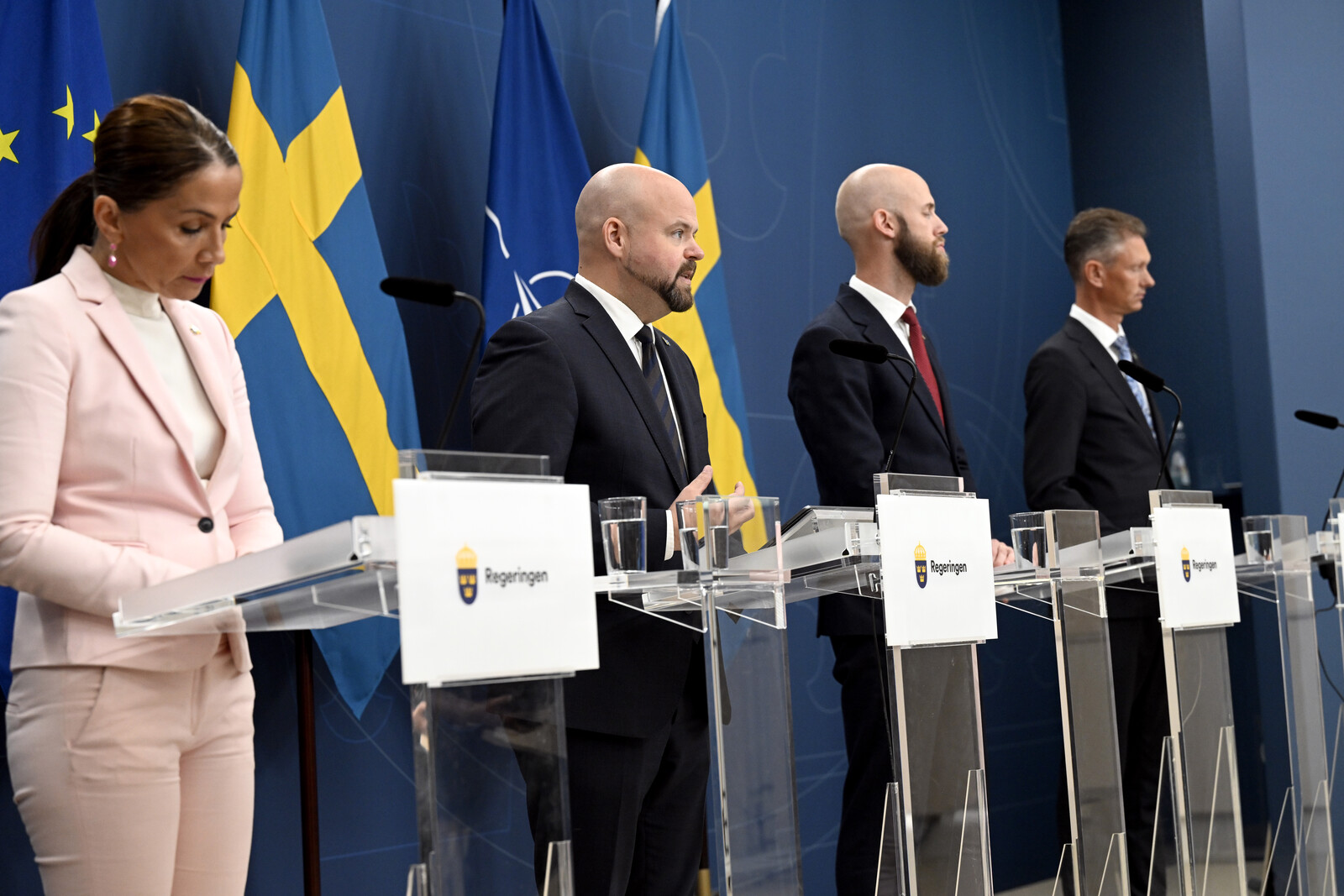 Sweden Boosts Civil Defense Budget by 3 Billion Kronor