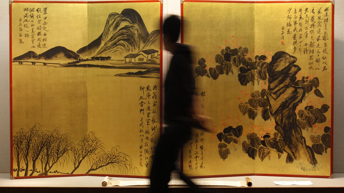 Stockholm Museum cancels planned Qi Baishi exhibition after partner fails to meet deadlines