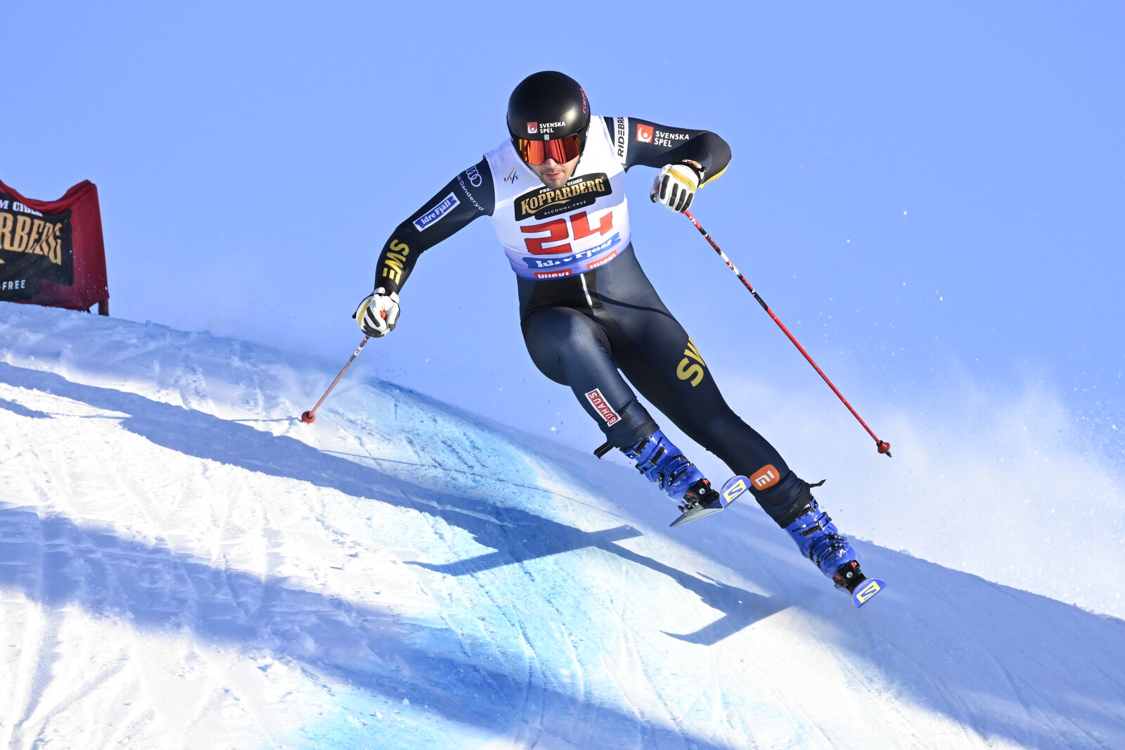 National Team Skier Out for
