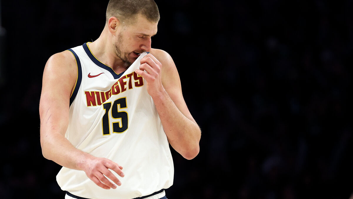 Nikola Jokic's team eliminated in