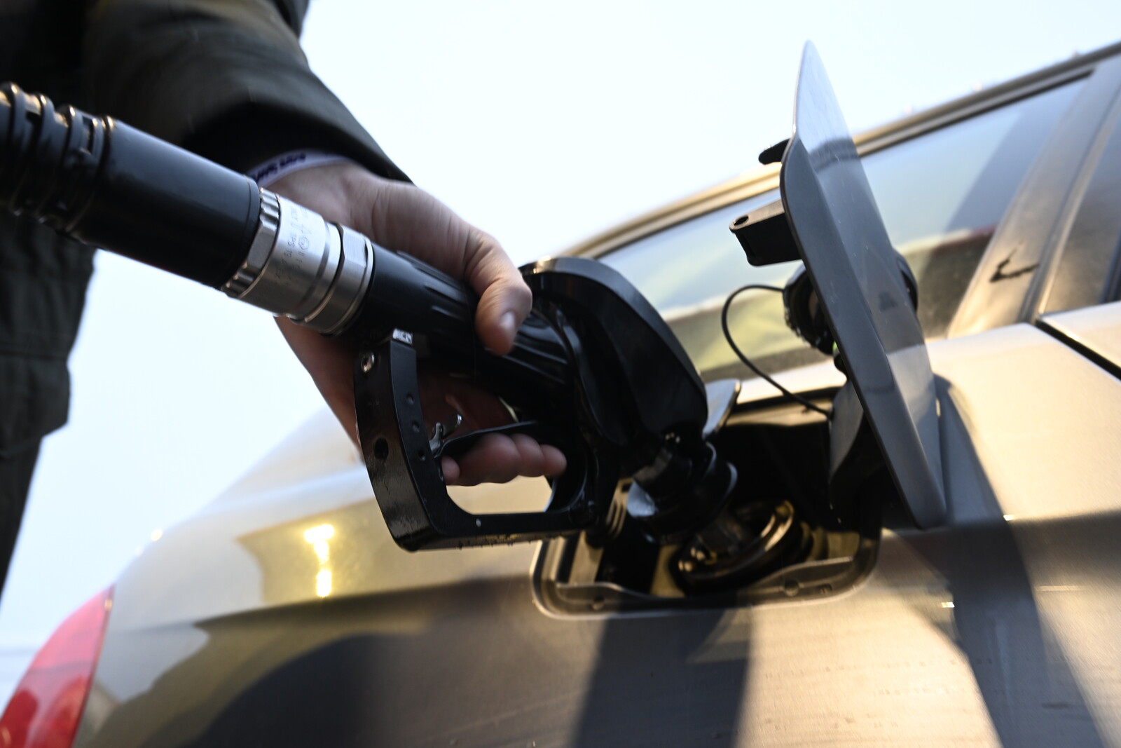Major problems with payment at gas stations