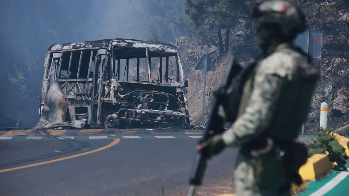 World Cup concerns in Mexico