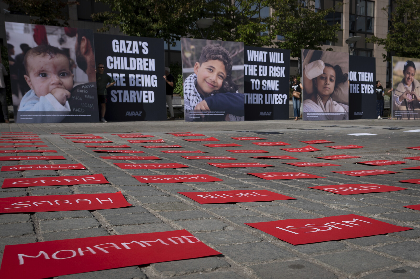 Europe Struggles to Unite on Gaza Policy Amid Trump Concerns