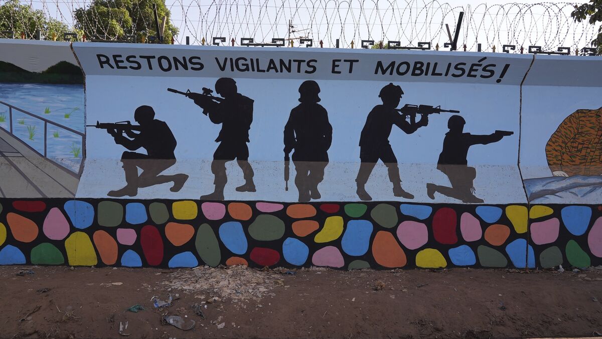 Burkina Faso breaks off diplomatic