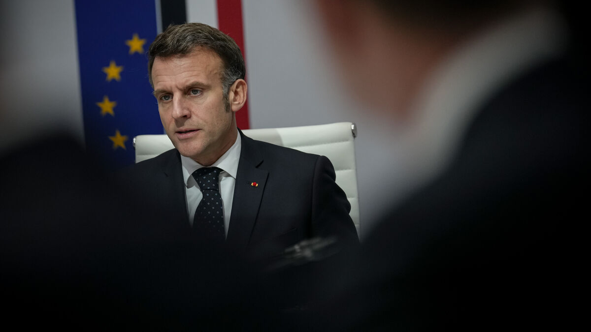 Germany, Britain and France pledge support against Iran attacks