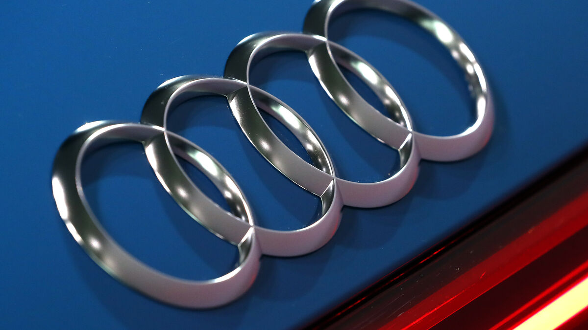 Audi Plans First U.S. Factory,