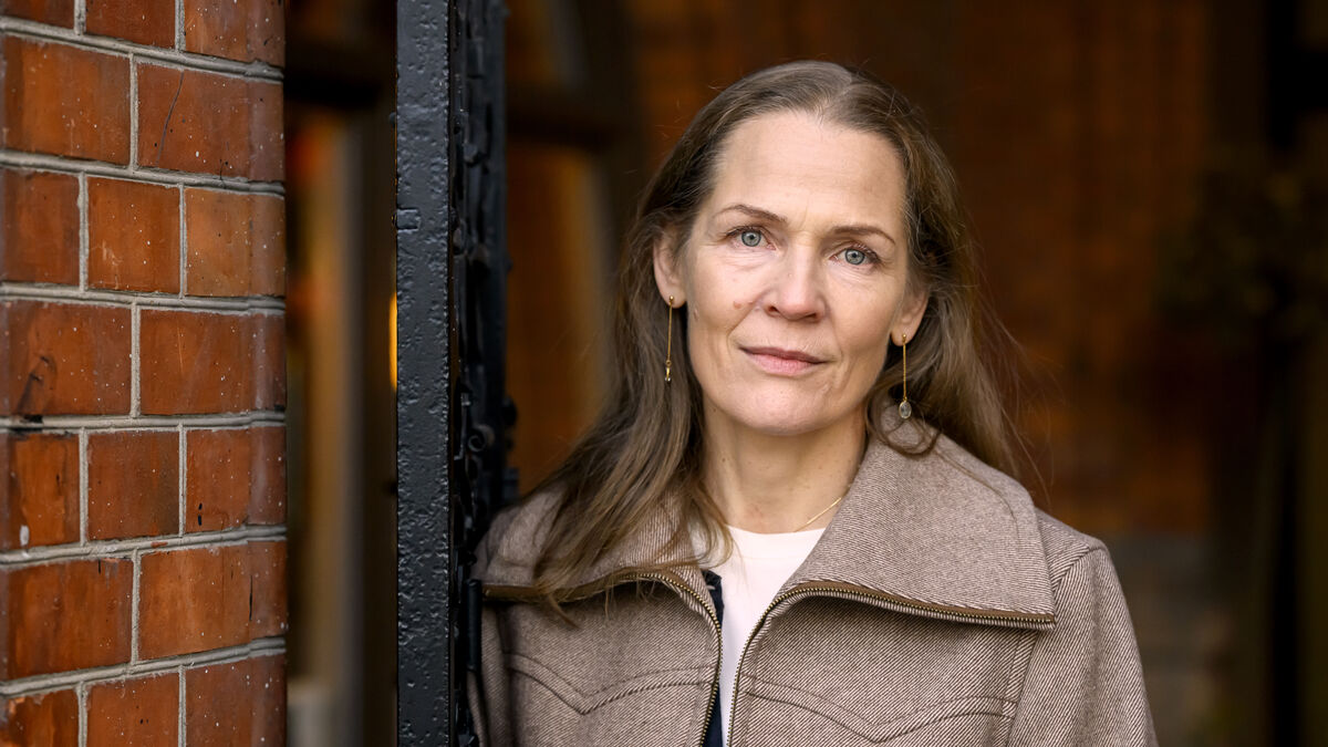 Åsne Seierstad returns to the