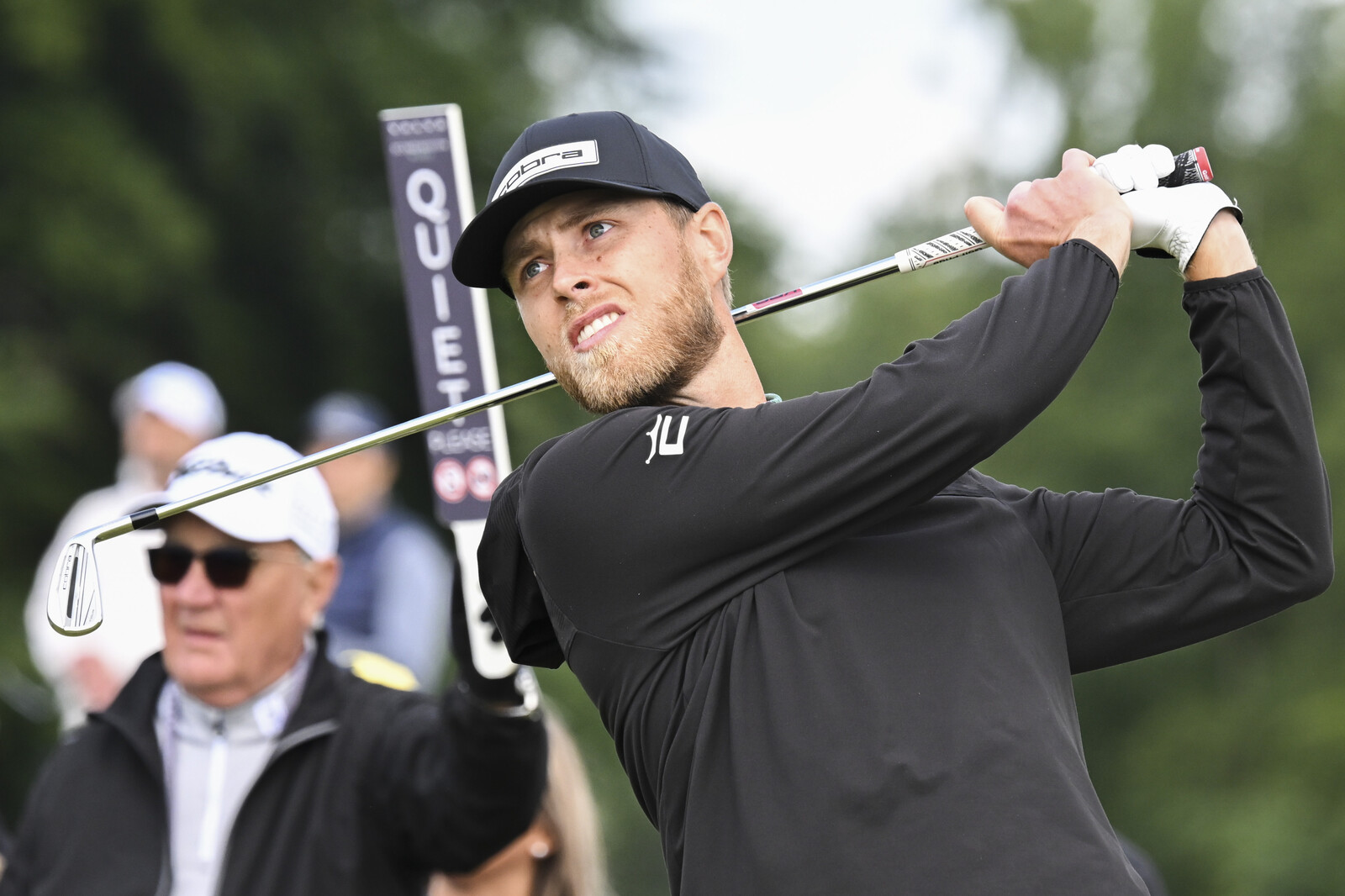 The Swede is chasing the superstar and 33 million