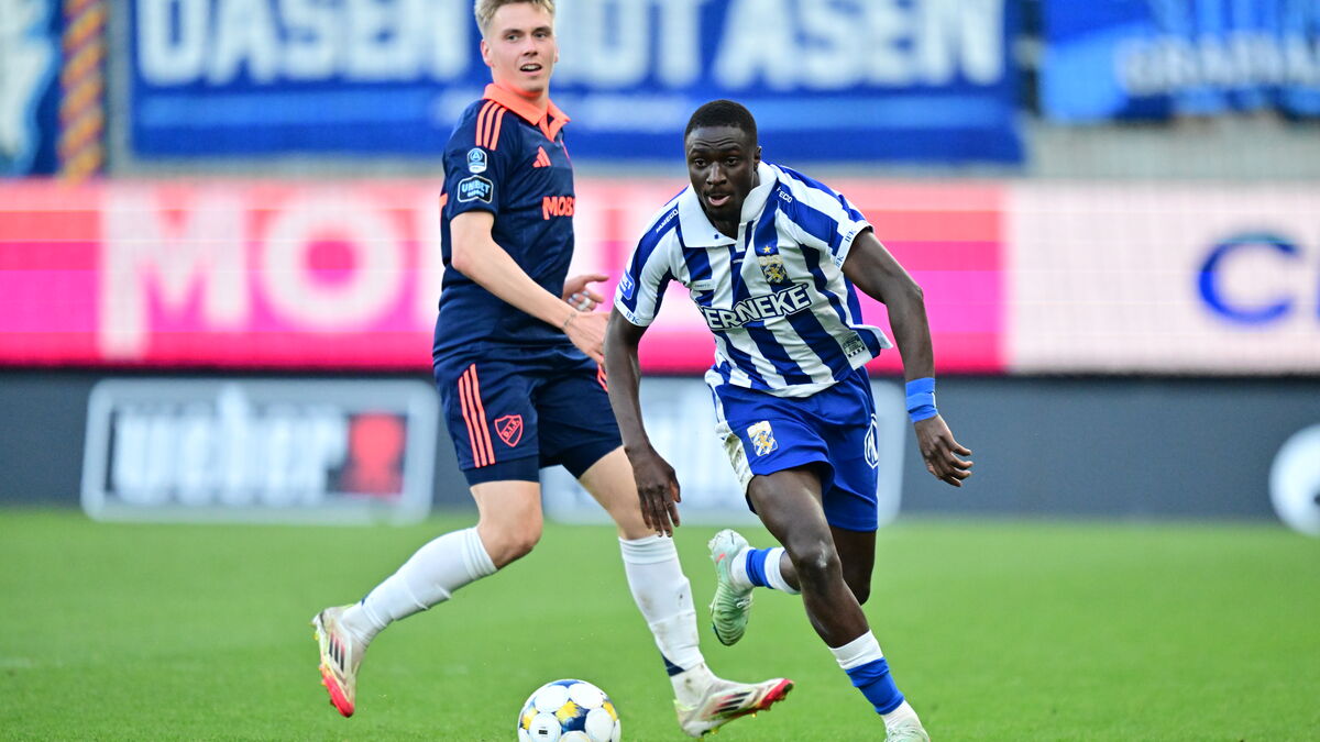 After altercation with Baxter, Jagne leaves IFK Göteborg on loan to Kifisia FC