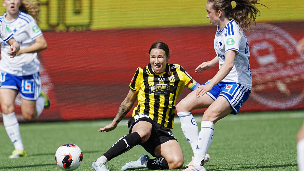 Häcken wins sixth consecutive match as the super talent rested