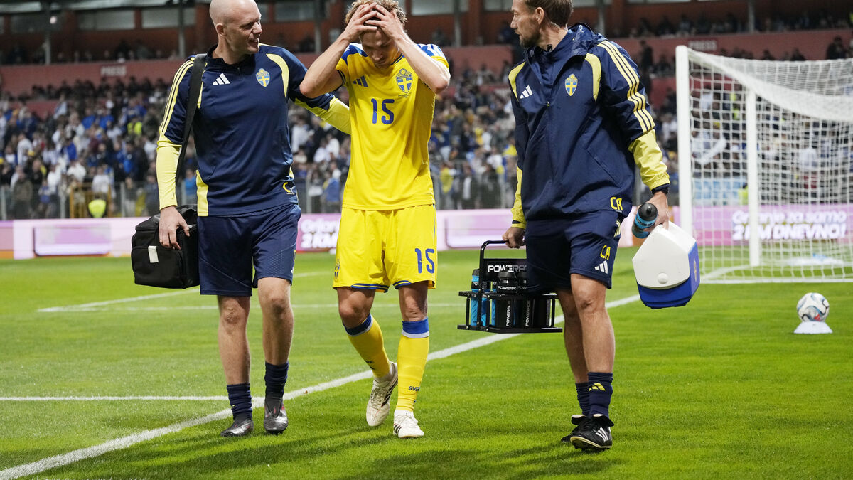 Carl Starfelt Set to Miss