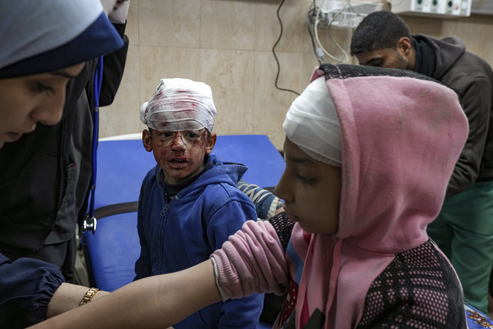 

UNICEF: Children in Gaza Ask