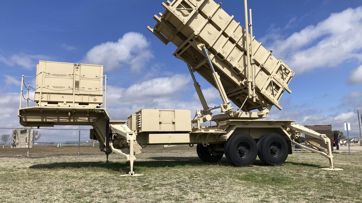 USA approves giant arms deals in the Middle East