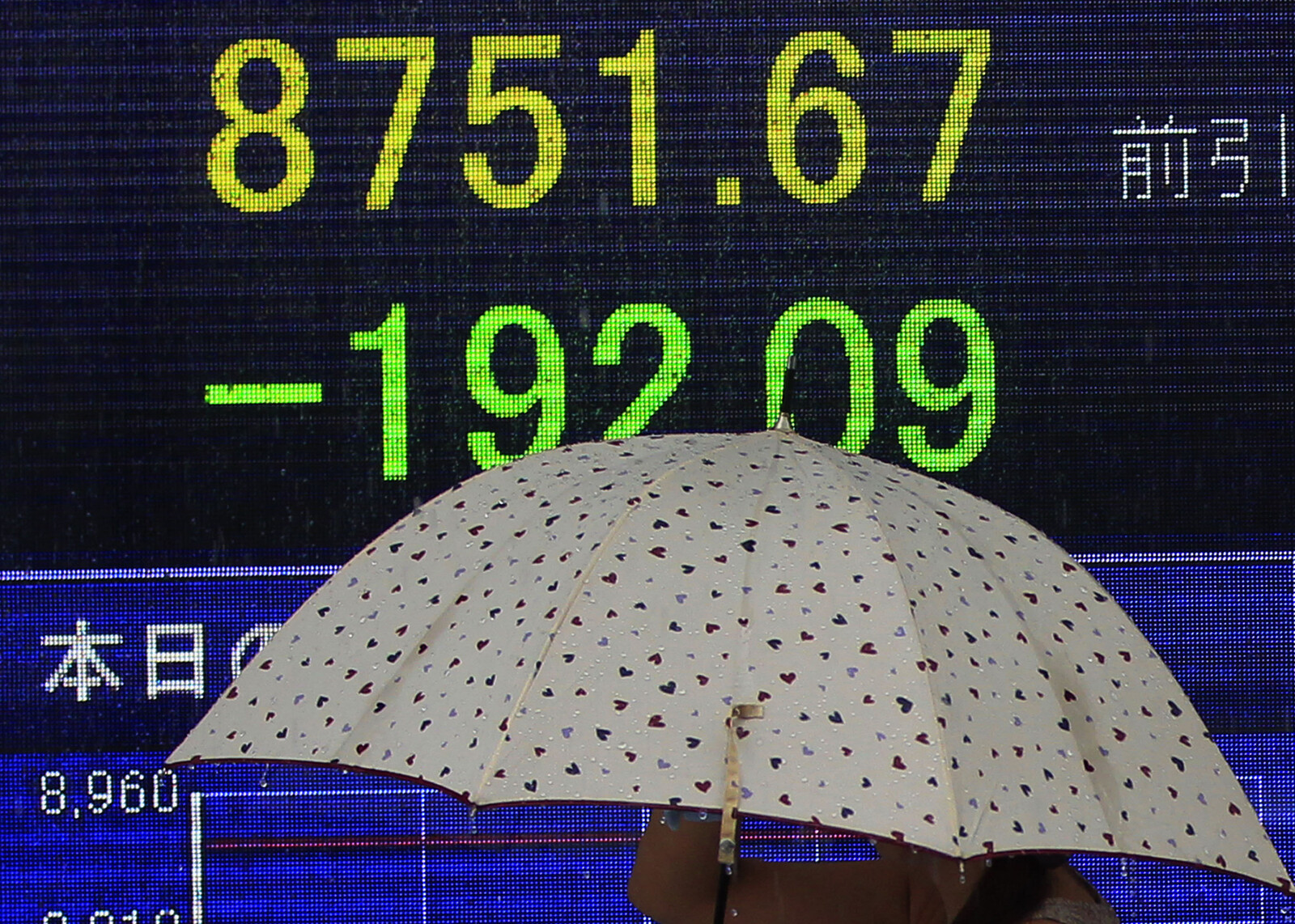 Asian Stock Markets Show Mixed