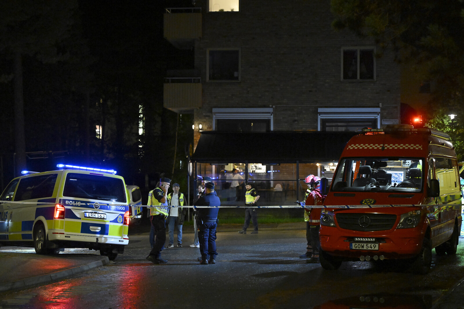 Suspected Dangerous Object Found in Stockholm Prompts Investigation