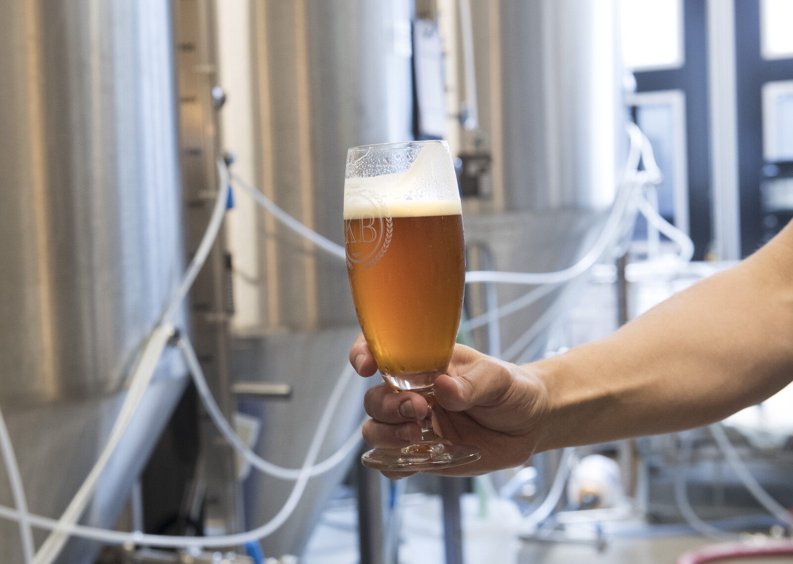 The Government Lowers Tax for Microbreweries
