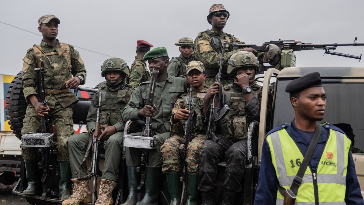 Congo-Kinshasa and M23 agree roadmap for new peace talks