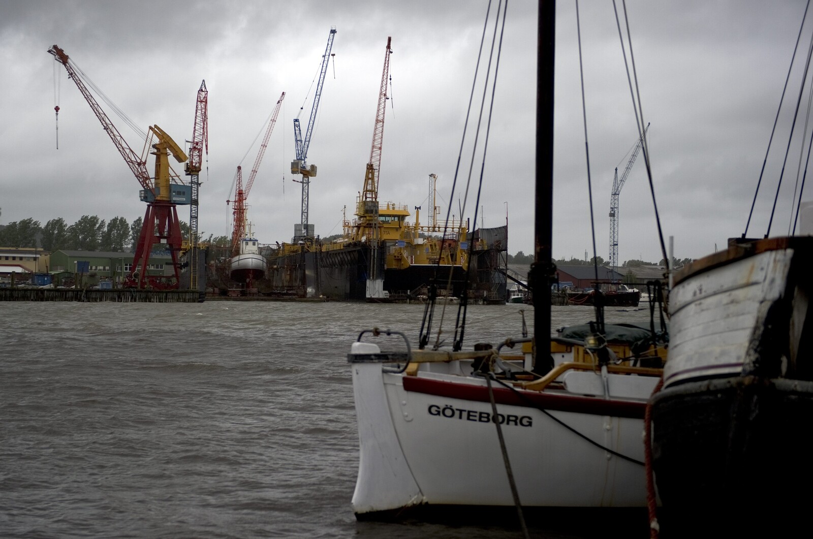 Gothenburg Introduces Cultural Noise Zones