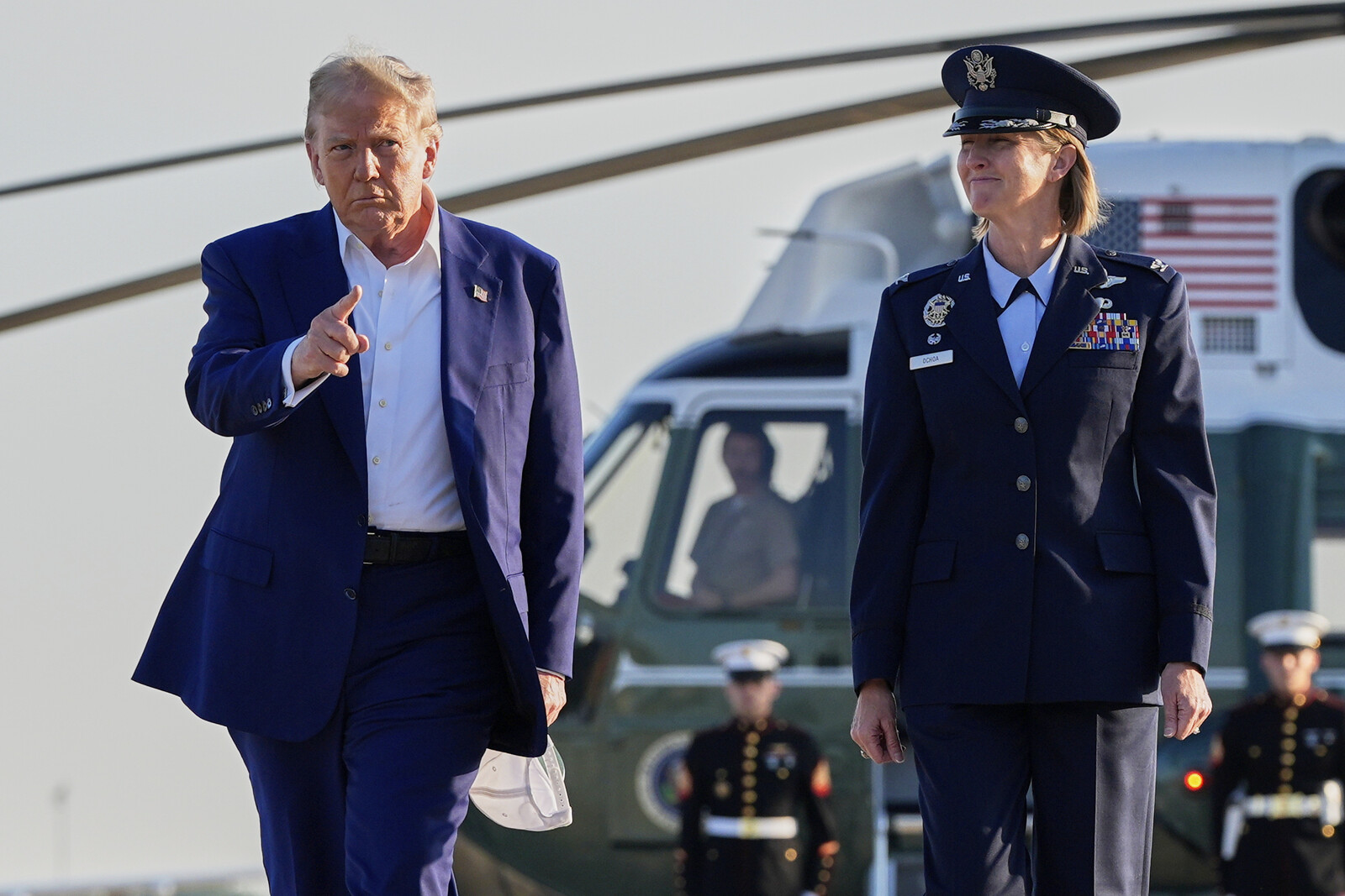 Rutte Praises Trump's Intervention in