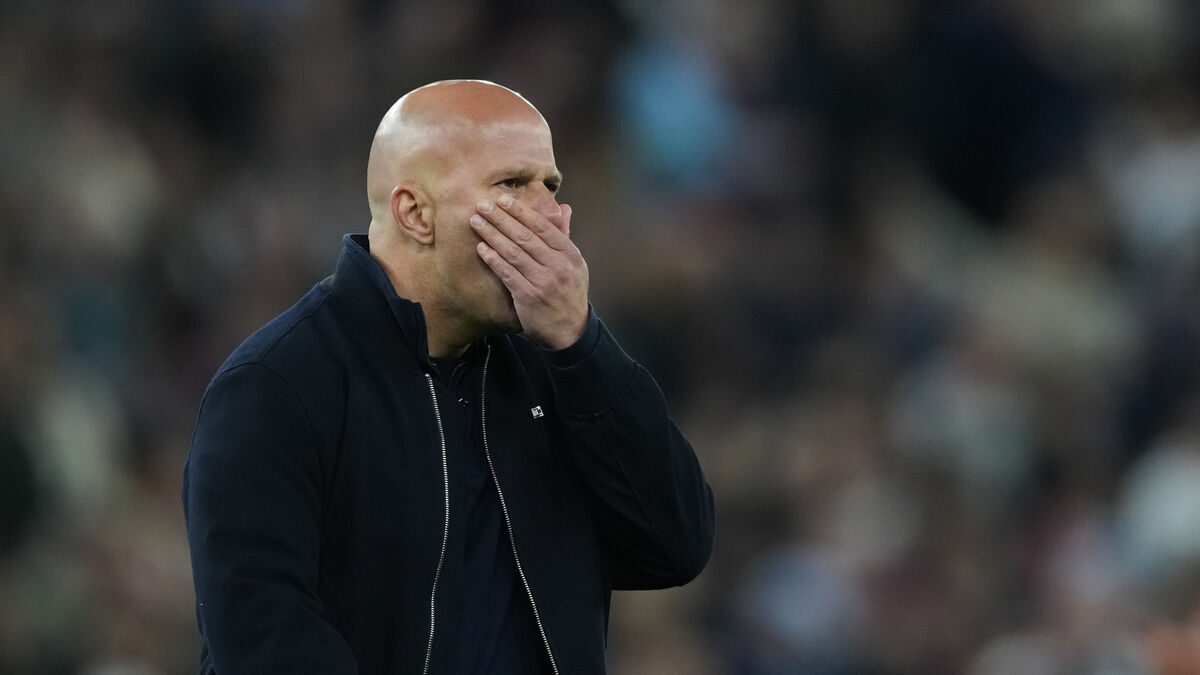 Arne Slot is fired, leaves Liverpool