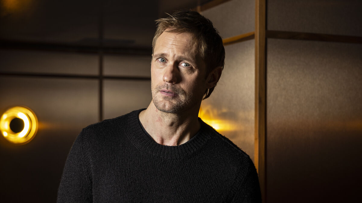 Alexander Skarsgård: My version of