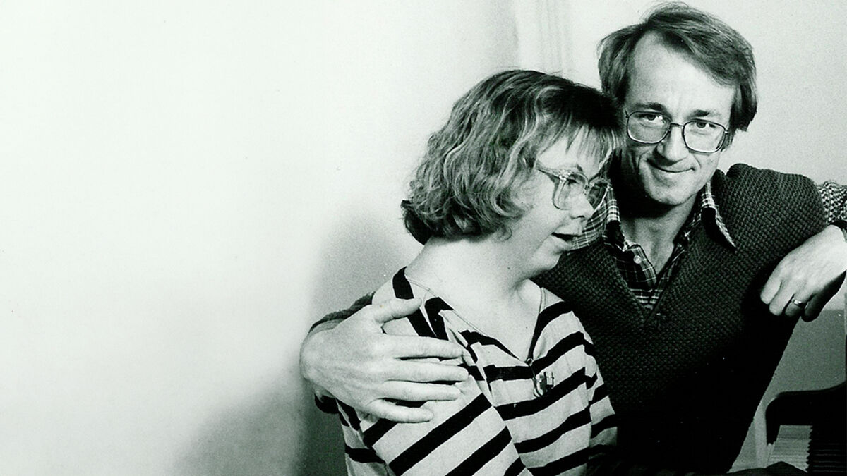 Martina Schaub from Tom Alandh's films has died