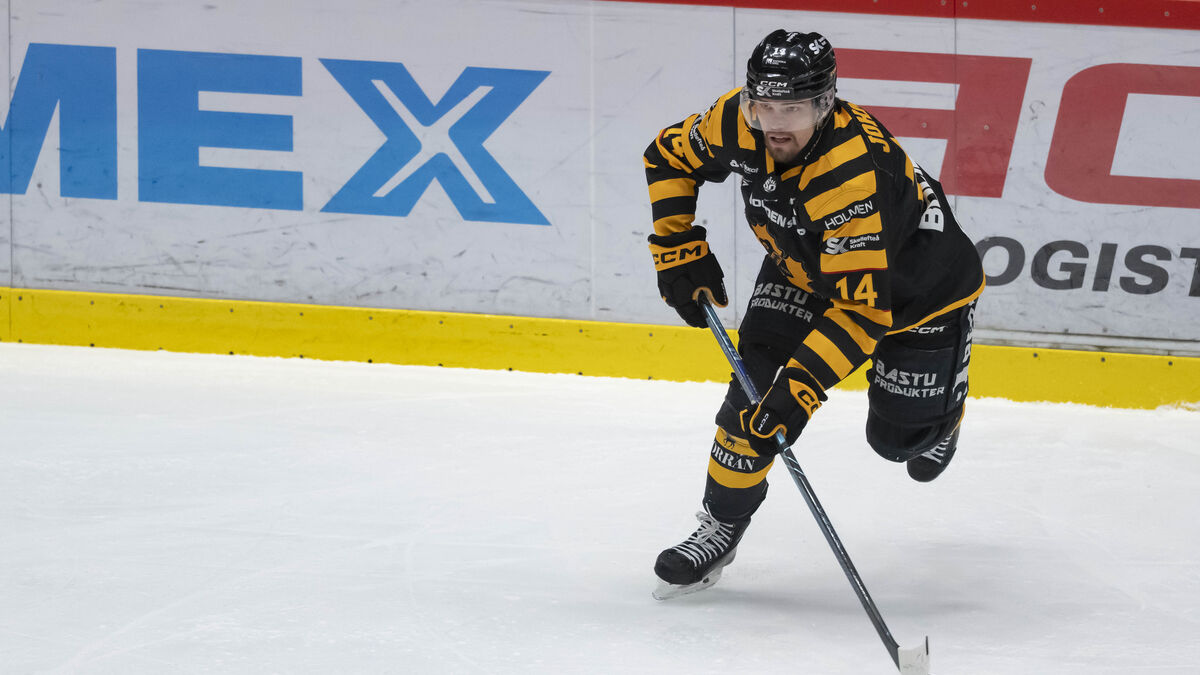 Frölunda and Skellefteå open Champions