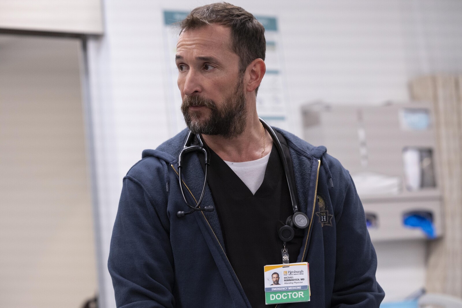 Despite the Commotion - "The Pitt" Gets a Second Season