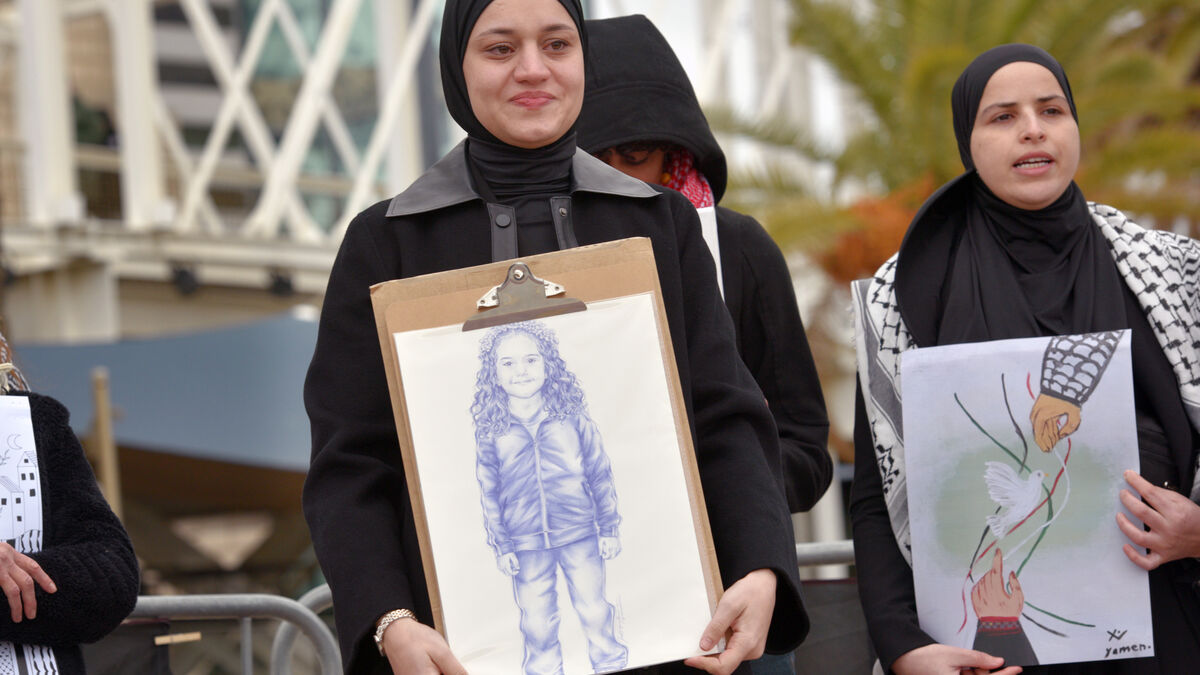 Israeli army opens criminal investigation into killing of girl Hind Rajab in Gaza