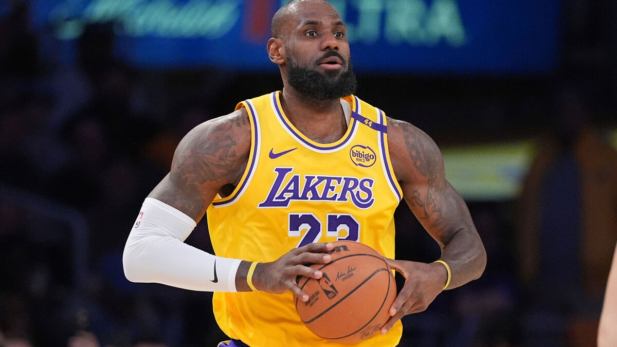LeBron James' Cryptic Video Revealed