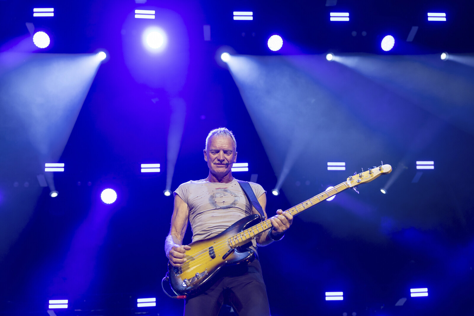 Sting: Diddy hasn't tarnished my song