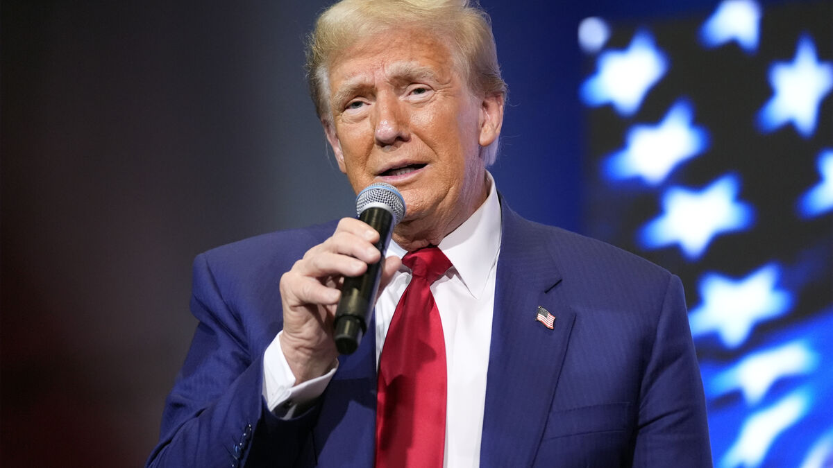 Trump tells former friends they