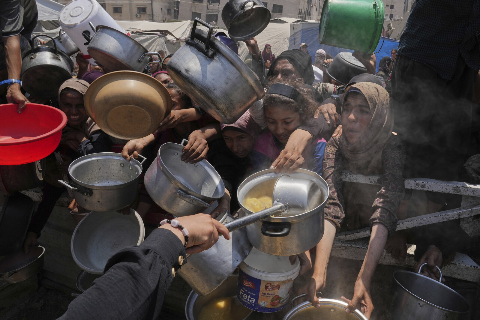 UN Warns of Severe Hunger