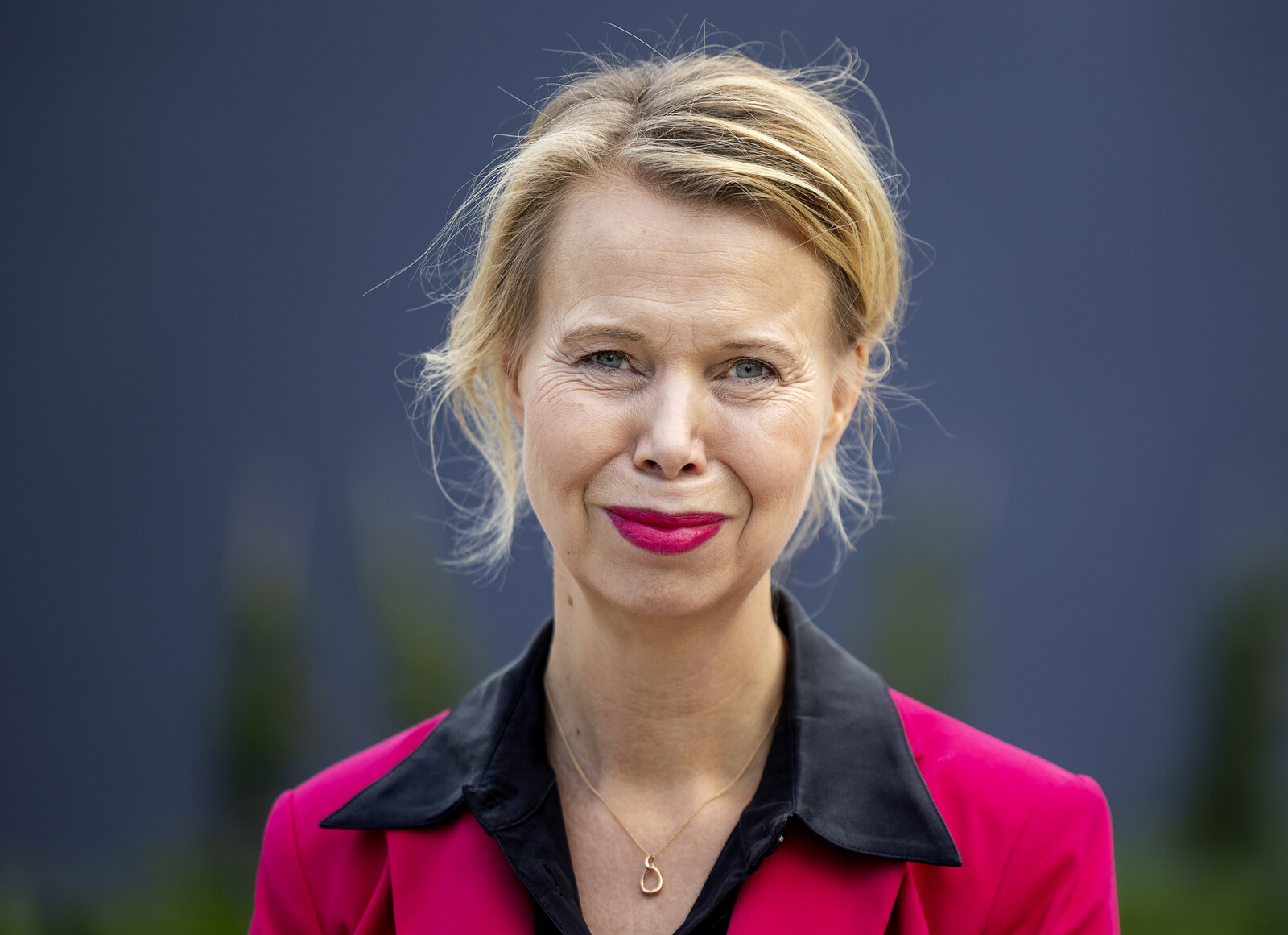 The new SVT chief: We