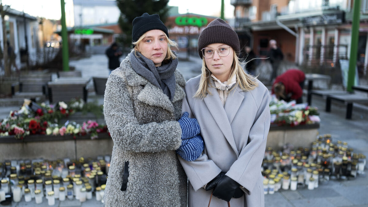 Mourning in Rönninge: Could have
