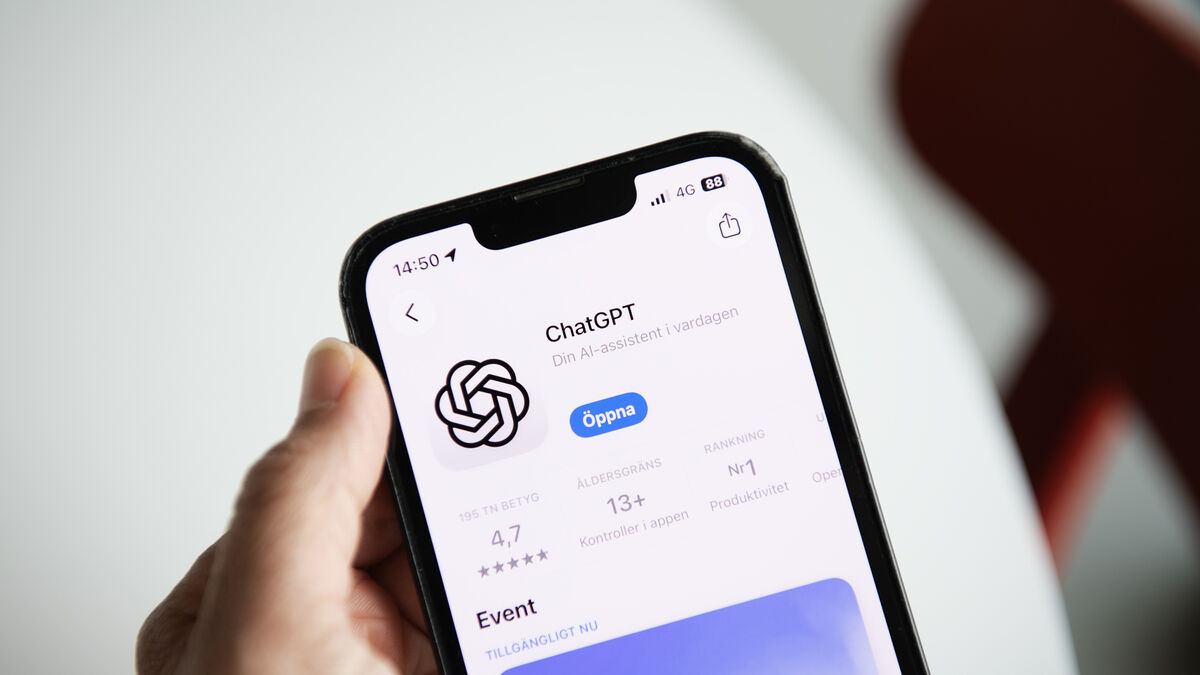 ChatGPT gets ads for free users in Sweden and Europe