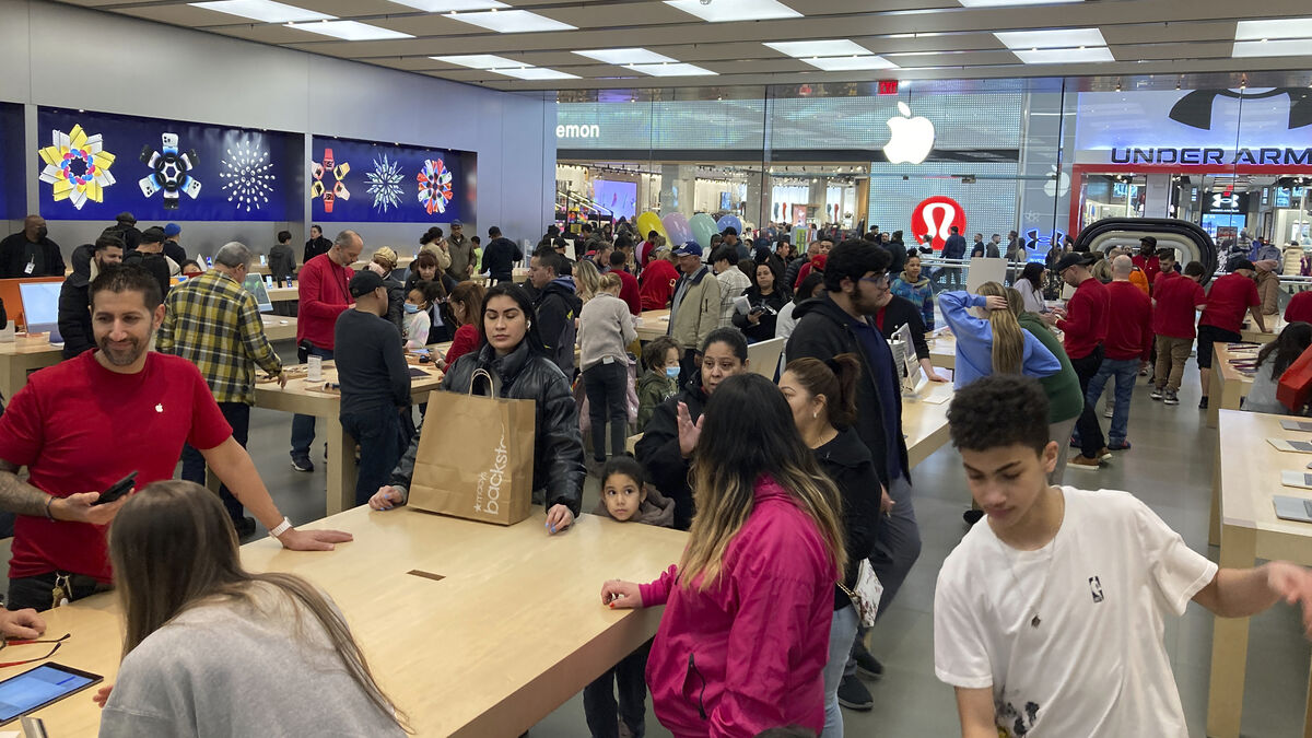 Apple Reverses Course With First