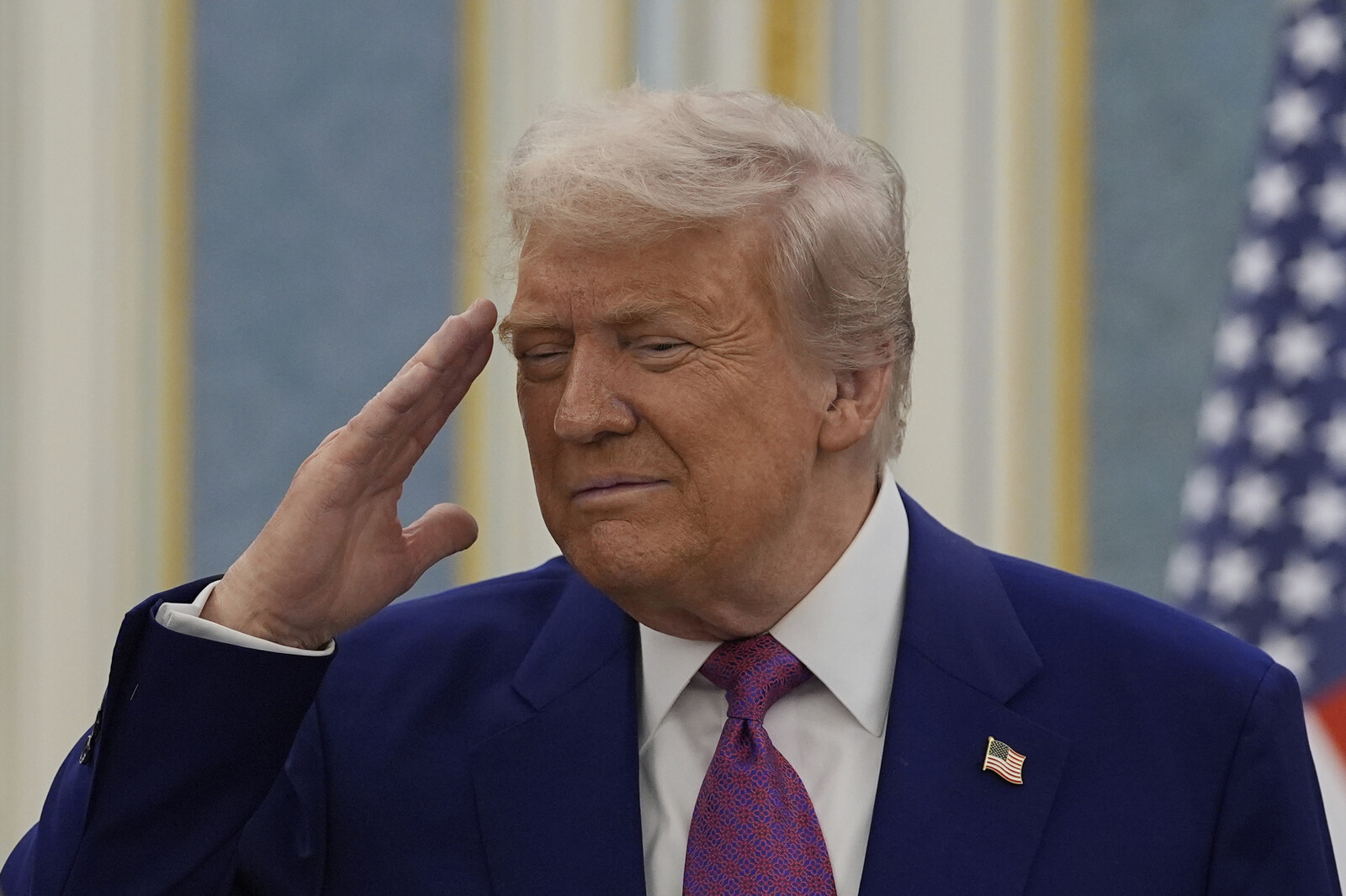Trump Predicts China Will Open Market to US Firms