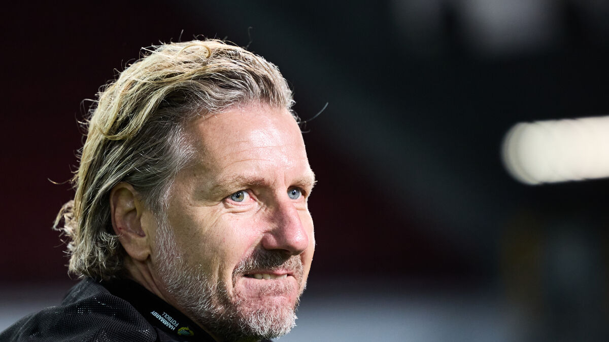 Accused the referee of racism - fined 20,000 kronor
