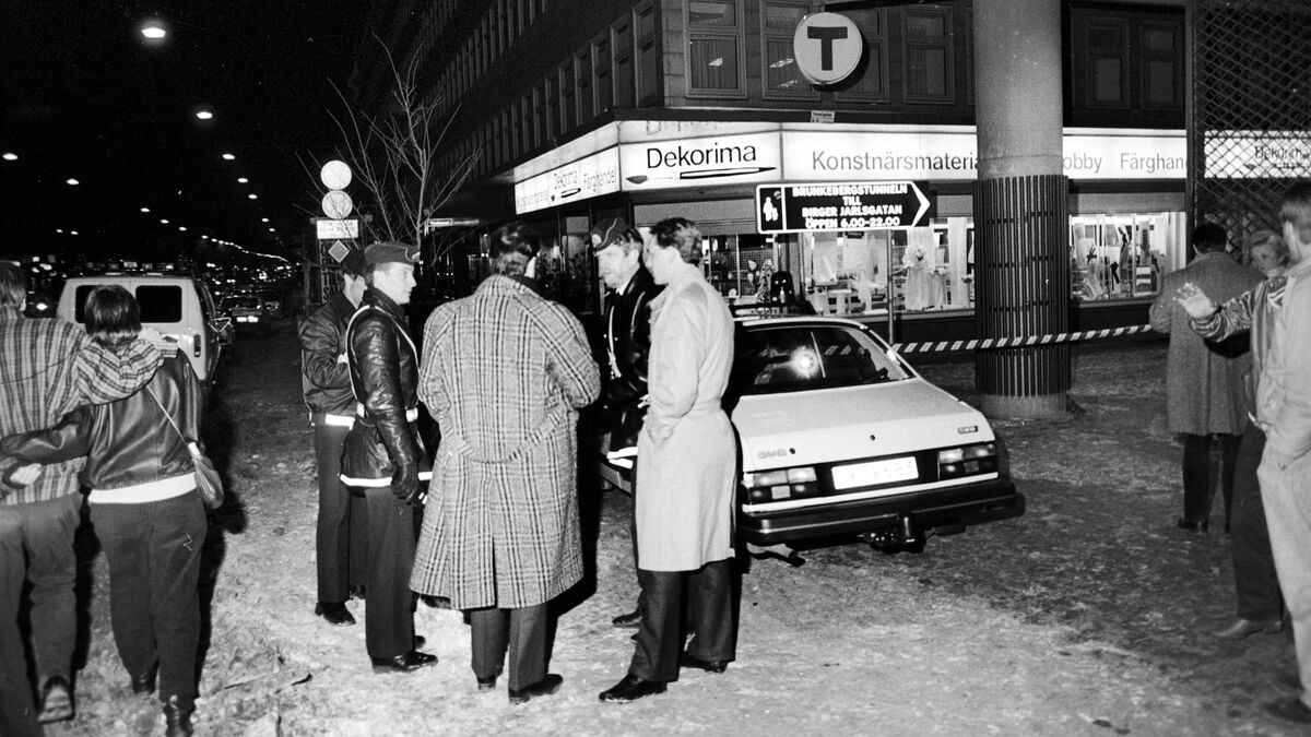 Key leads in the hunt for Olof Palme's murderer